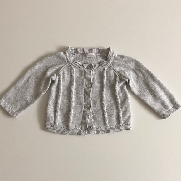 Old Navy baby cardigan - Picture 4 of 6
